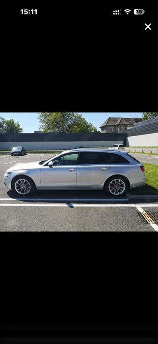 Audi A6 C7 2.0 Tdi