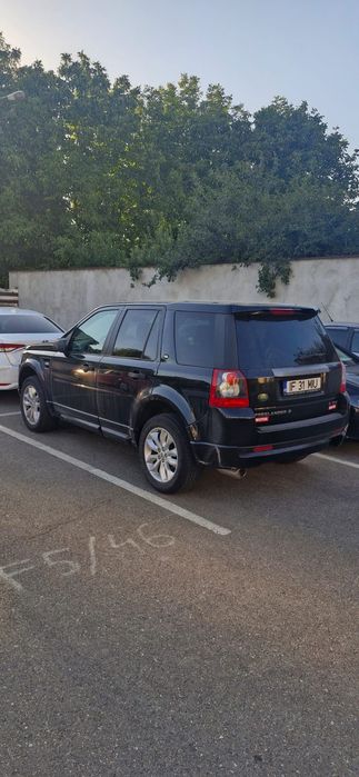 Vând Land Rover freelander 2