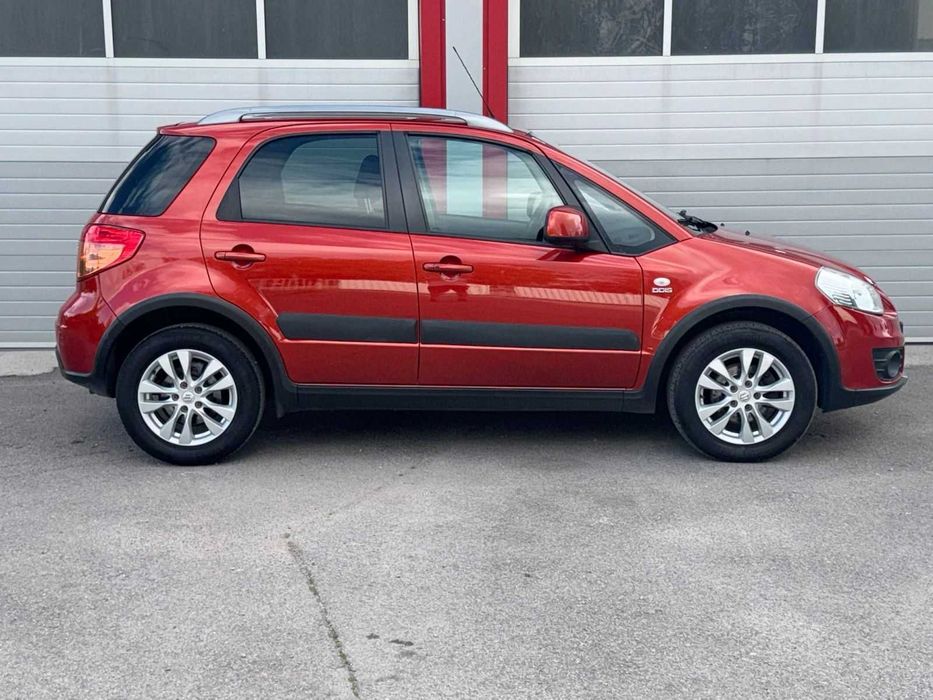 Suzuki SX4 2.0GL