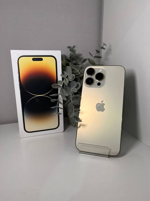 iphone 14 pro max в заводском состояний