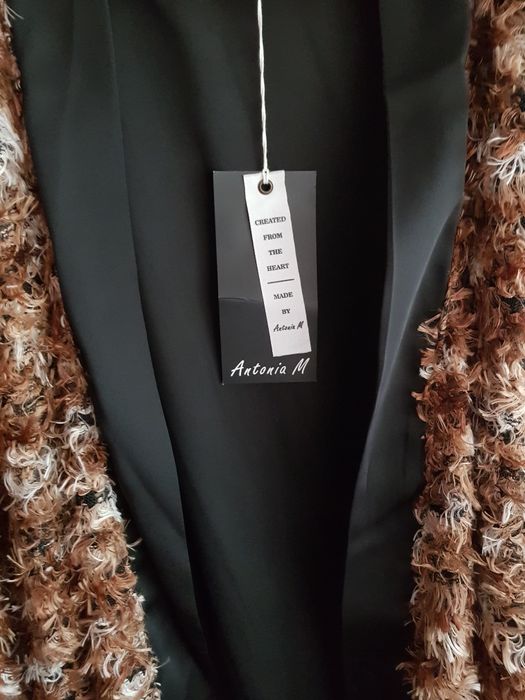 Cardigan primavara-toamna nou- cu eticheta ( sub jumătate de preț)