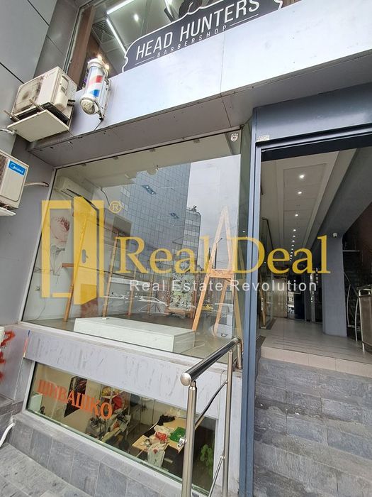 Магазин в София-Център площ 27 цена 850