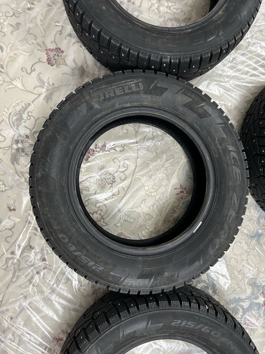 шины зимние Pirelli