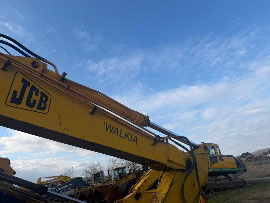 Cilindru hidraulic excavator JCB JS160W