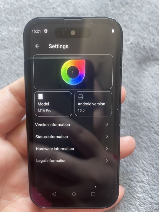 Mini telefon ONEMYTH M16 Pro