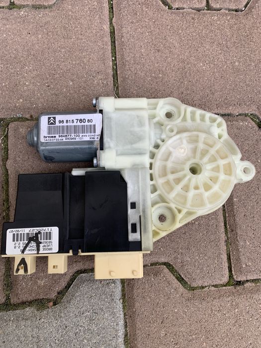 Моторче машинка ел стъкла ляво дясно ситроен Ц4 citroen c4