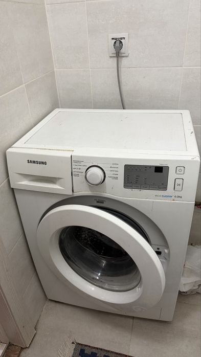 Продам стиральную машинку