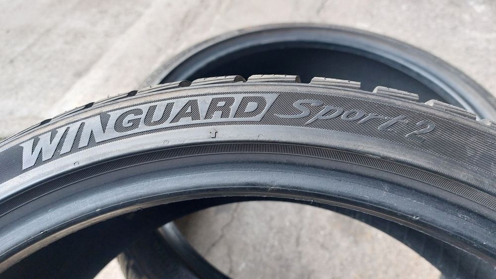 Зимни гуми 235/35/19 Nexen Winguard Sport 2 броя