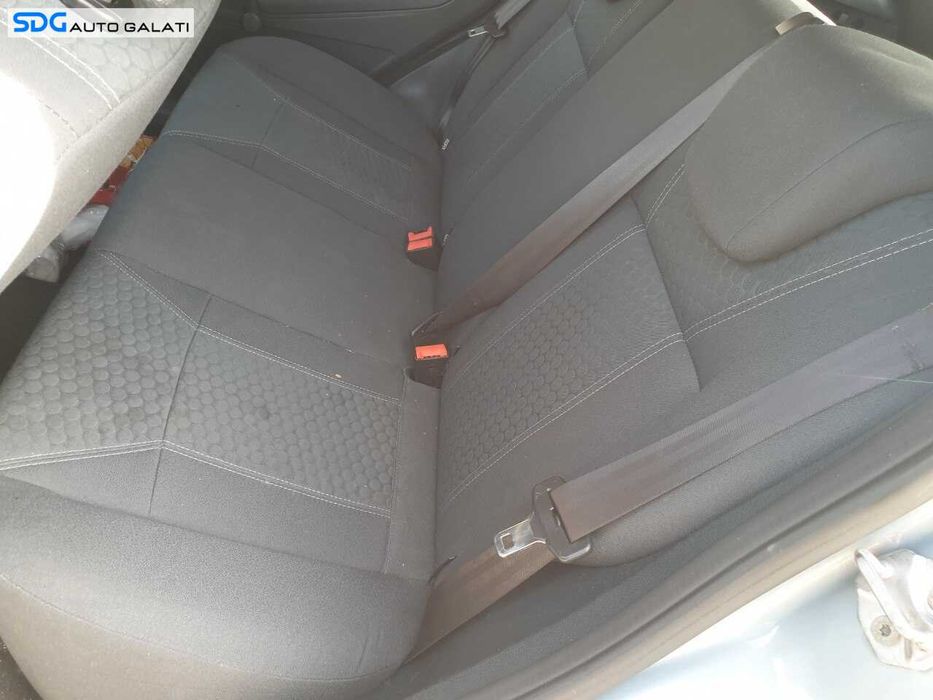 Bancheta Spate Sezut cu Spatar Ford Fiesta Mk 6 Hatchback 2008 - 2012 [Q3921]