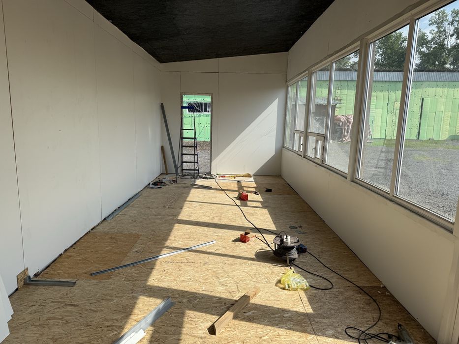 Торговый павильон! Киоск, донерная