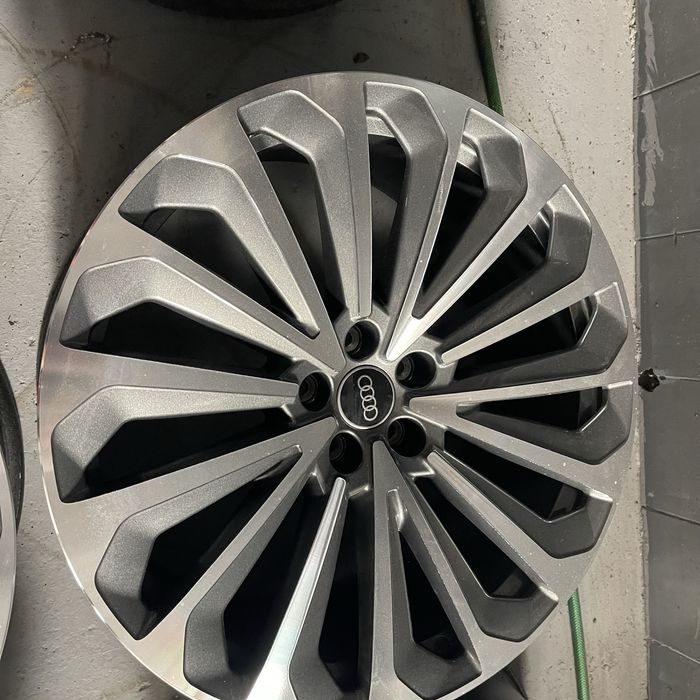 21 “ оригинални джанти Ауди