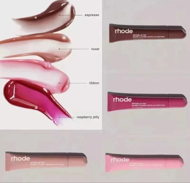 Rhode блеск для губ