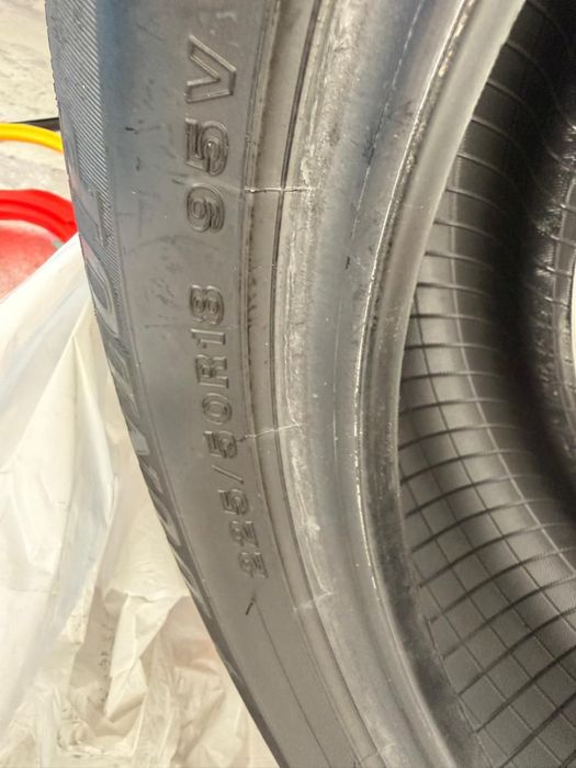 Шины 225/50/18 продам в хоршем сос оян е