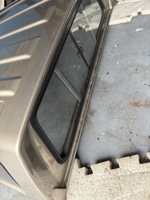 Benă hardtop Amarok 2023-2025