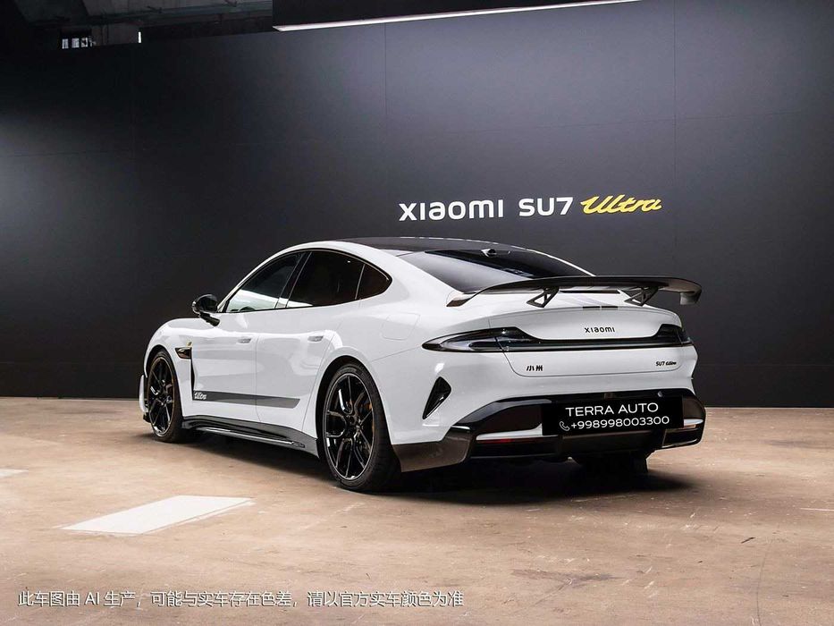 Xiaomi SU7 и SU7 Ultra новый по заказу быстро от завода