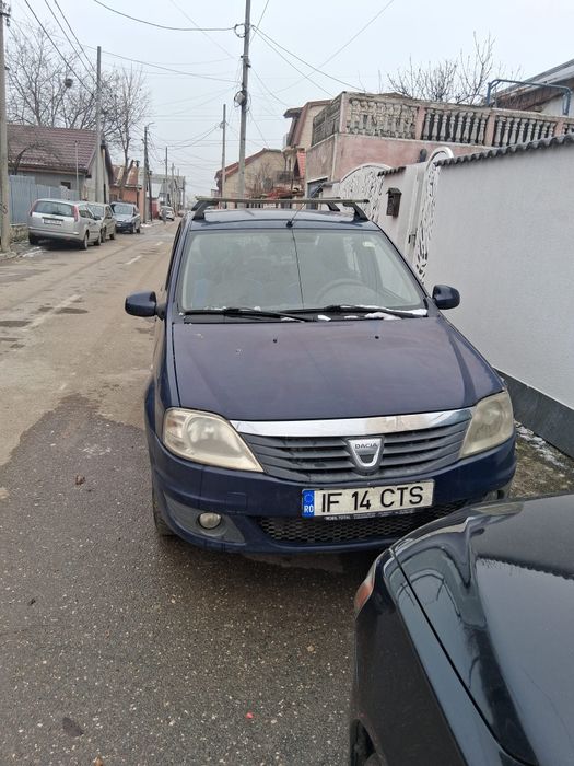 Vând Dacia Logan faza 2