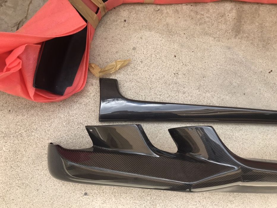 М пакет АЦ Шнитцер за БМВ Е90 BMW E90 AC бодикит карбон М3 брони