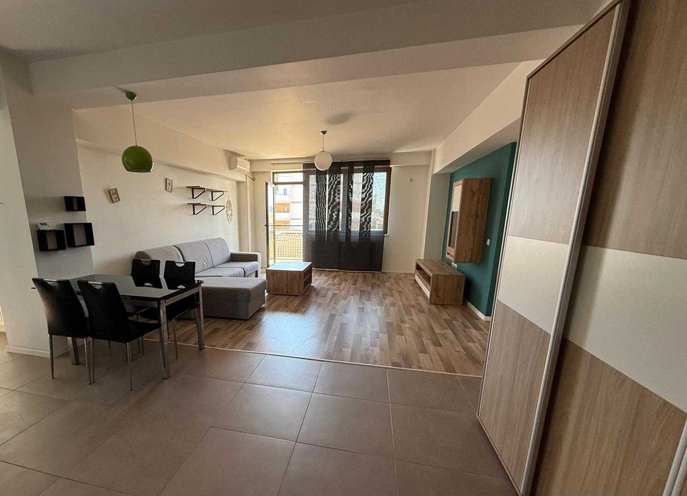 Proprietar, inchiriez apartament 2 camere, 63mp.