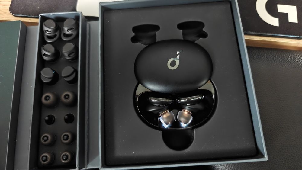 soundcore liberty 5 second hand si noi de vanzare • Anunturi • OLX.ro