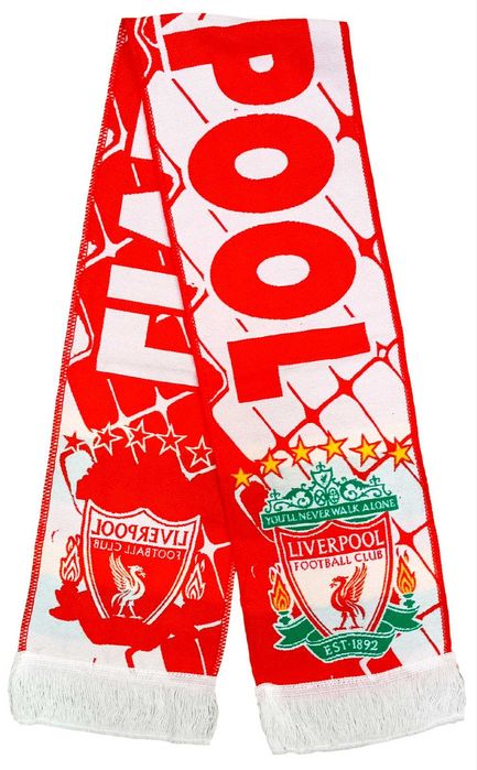 Liverpool FC  - (Шал на Ливърпул)