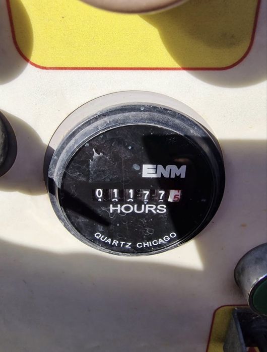 Nacela foarfeca MEC 6092RT – 20.2M DIESEL