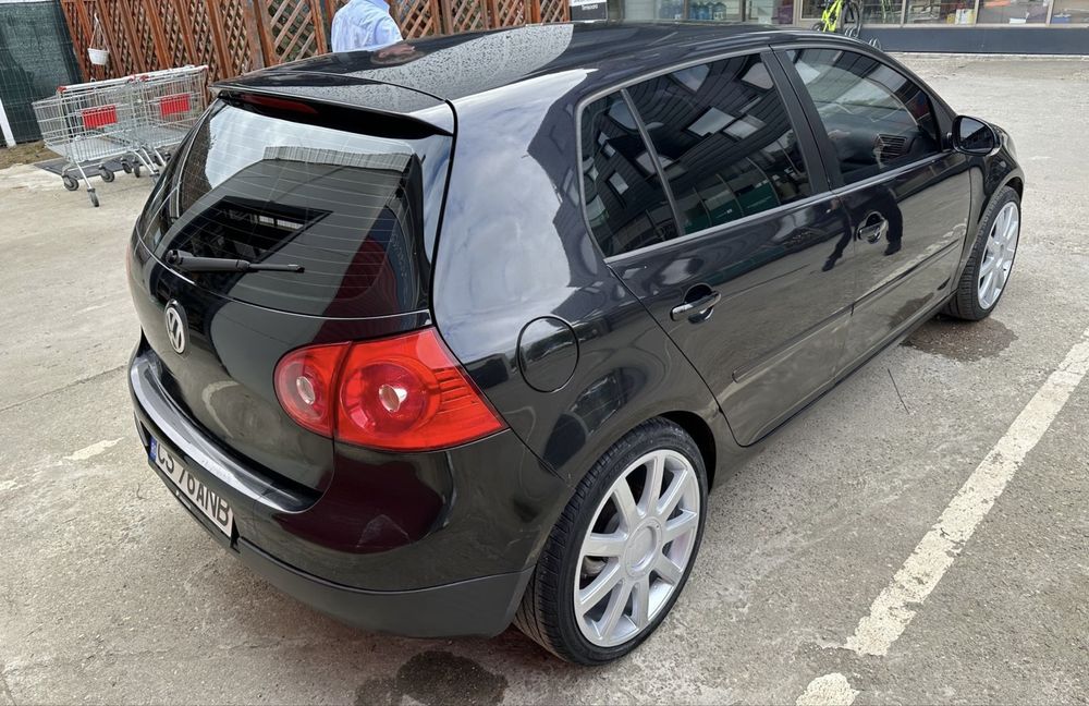 VOLKSWAGEN Golf 2005 — imagine 3