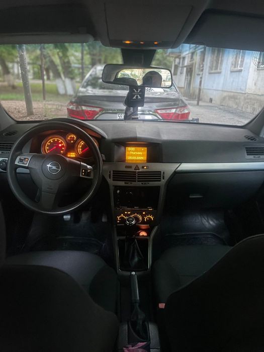 Опель астра в отличном состоянии