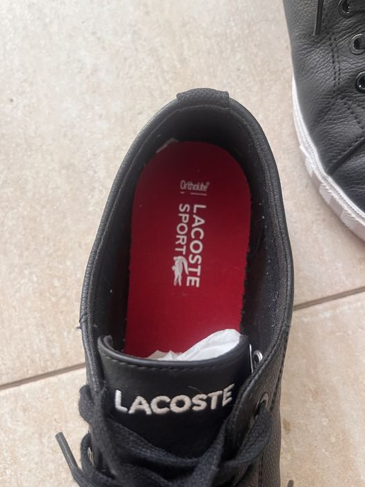 Обувки на Lacoste - размер 40.5