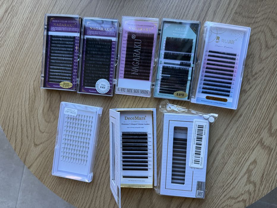 Мигли за миглопластика