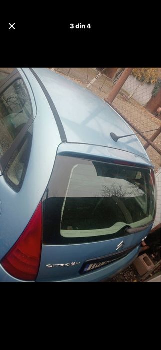 CITROËN C3 2003 — imagine 4