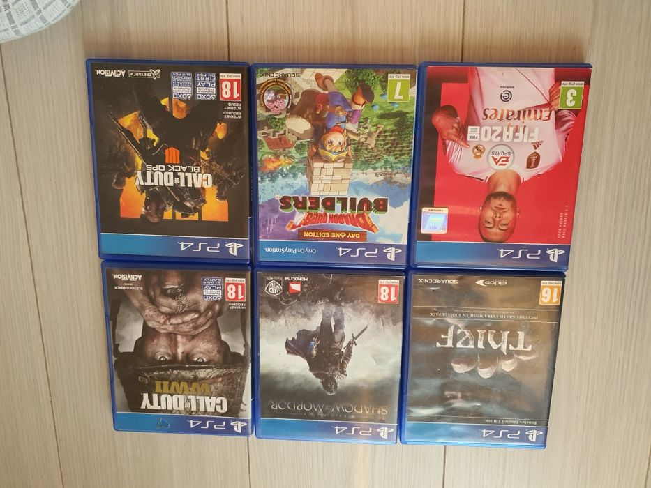 Playstation games ps4 ps5