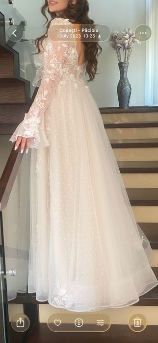 Rochie mireasa Sposa dell Amore