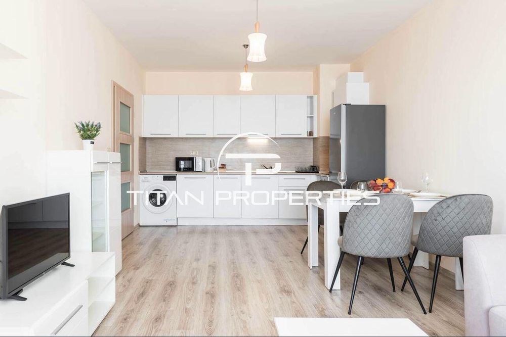 Двустаен апартамент, под наем, кв. Аспарухово