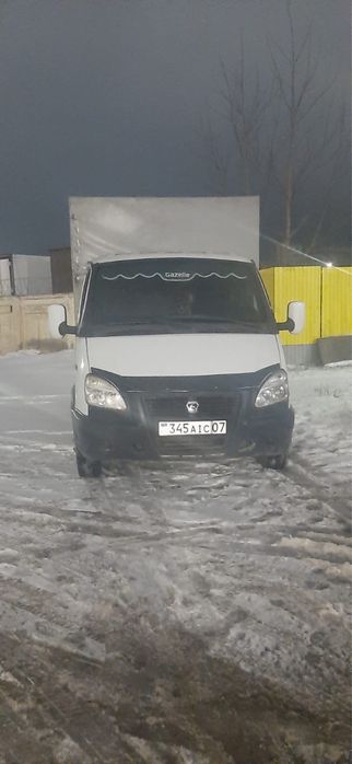 Продам газель срочно
