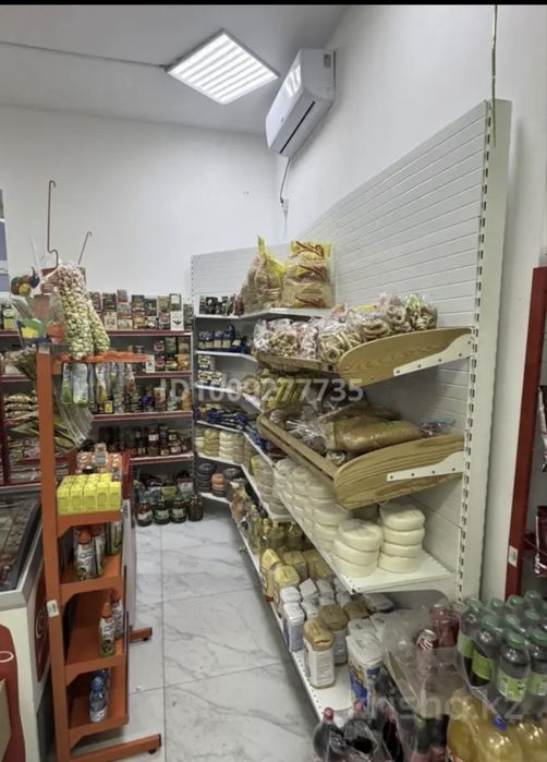Продам стеллажи для магазина