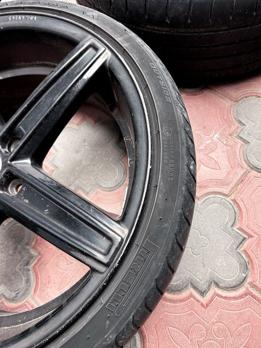 Jante Oxigin Concave - 5x112 R19, 8.5J, ET 45