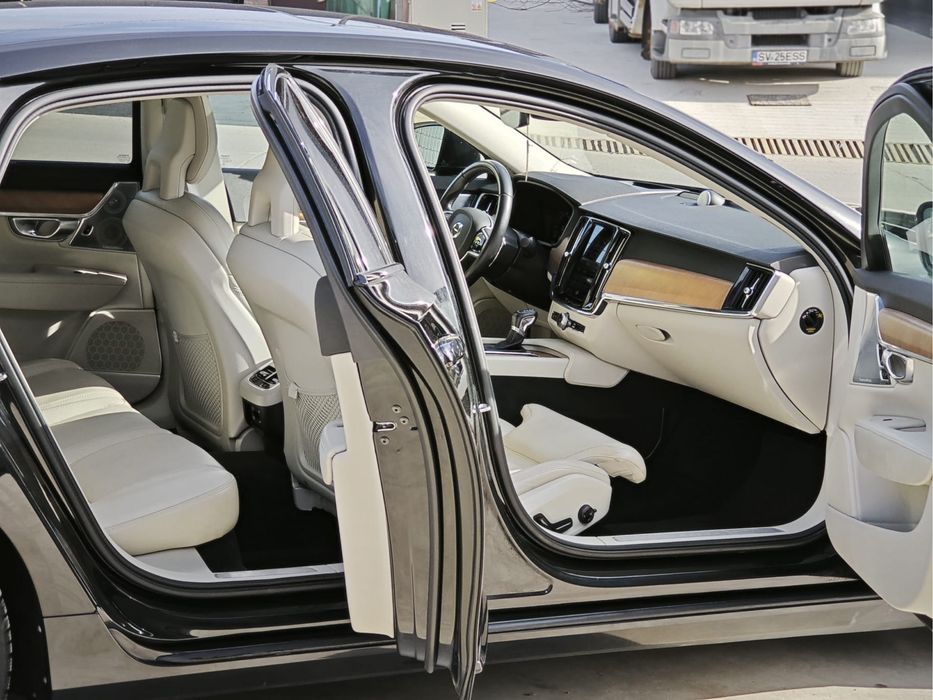 Vand Volvo S90 Inscription