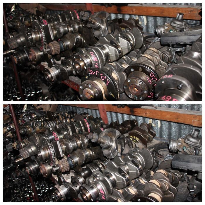 колянов вал втора употреба за автомобили и джипове