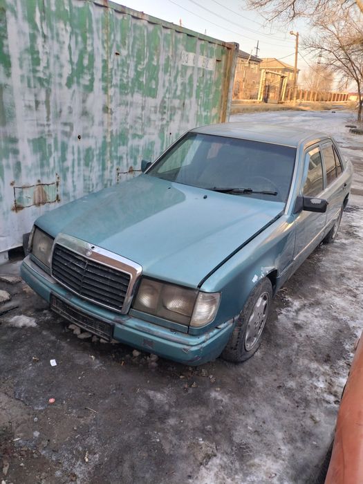 Продам Мерседес 124