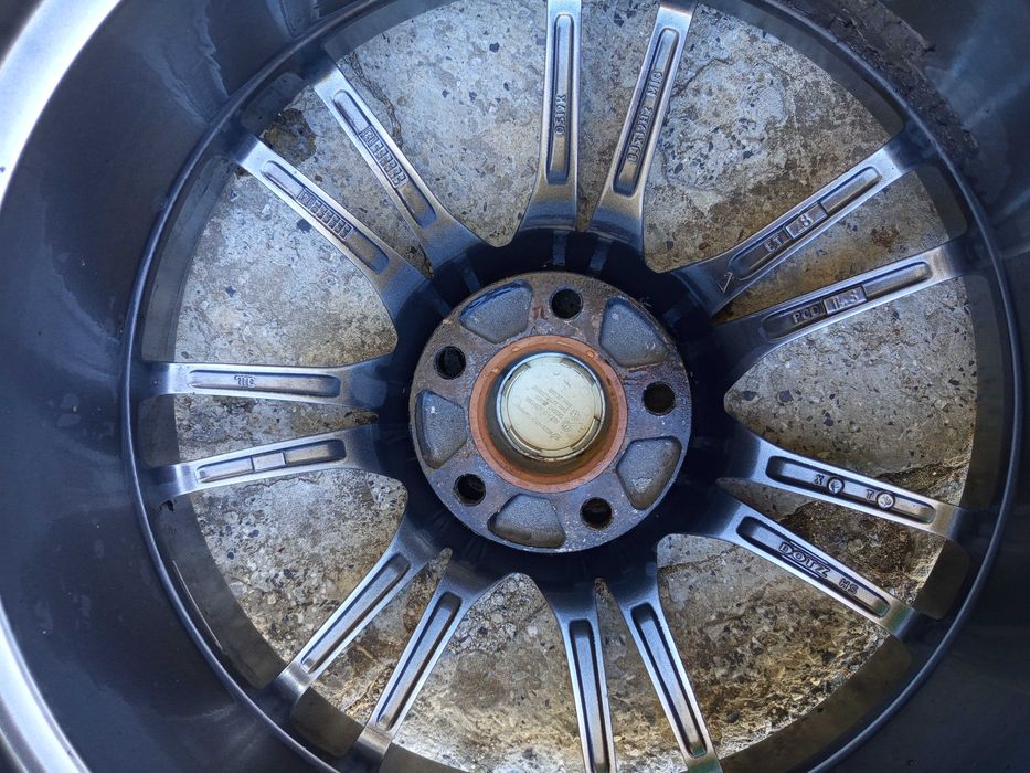 Джанти DOTZ, 19 цола