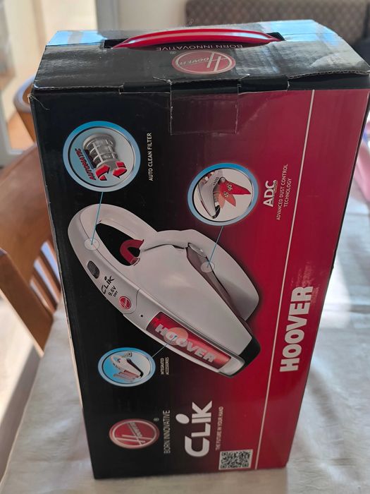 Прахосмукачка HOOVER мини