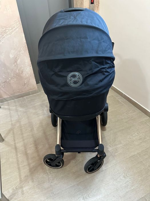 Бебешка Количка Cybex Prime