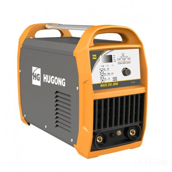 Hugong Wave mini III аргонная сварочная аппарат argon svarka optom