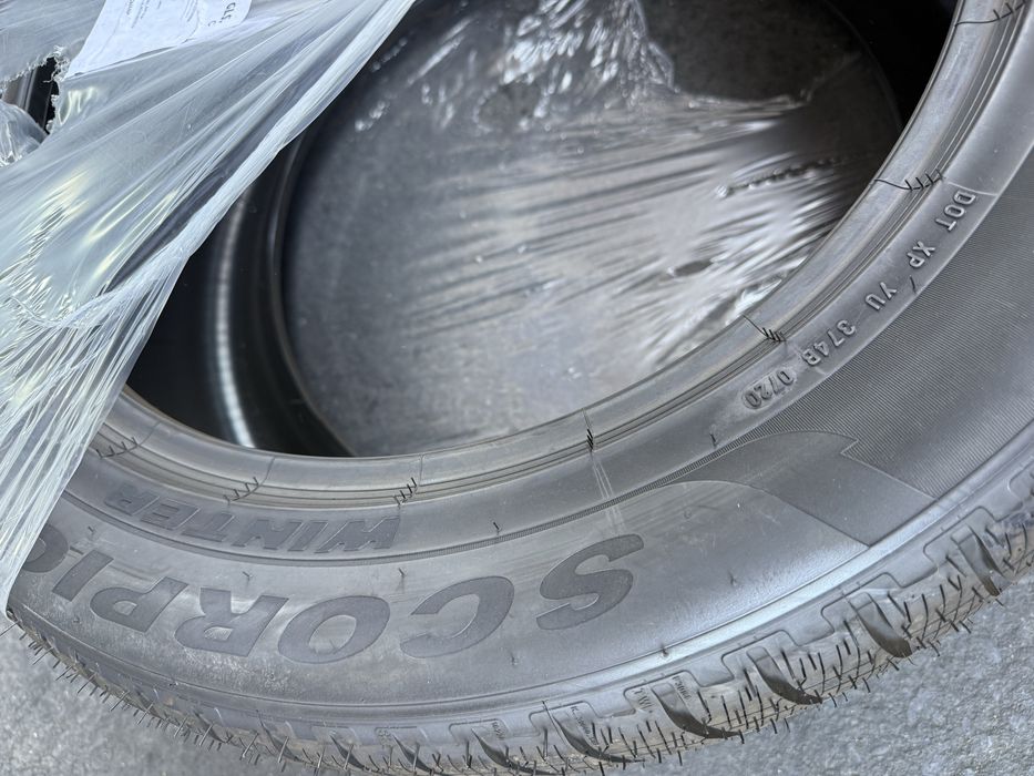 315/45 R21 PIRELLI WINTER SUV anvelope noi iarna 4x4