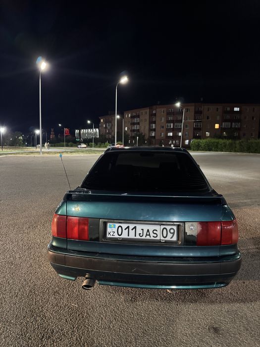 Ауди 80 б4 Газ бензин