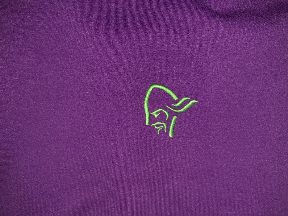 Norrona Warm2 Polartec stretch-Ориг.горнище