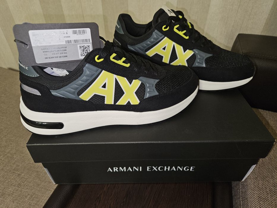 Adidasi Armani Exchange nr.42