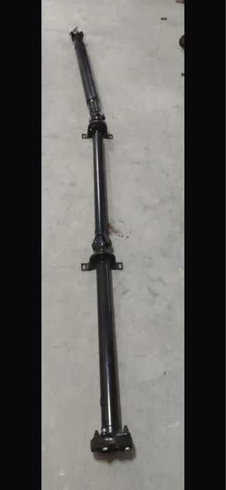 Кардани и полуоски