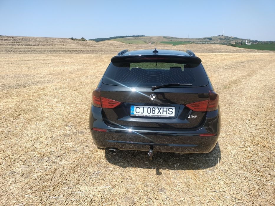 Vând bmw X1 e 84 1.8d s drive
