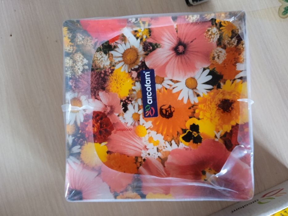 Набор тарелок Arcofam